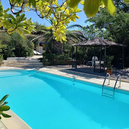 别墅 Clim Piscine Proche *